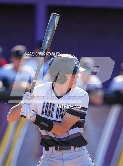 Thumbnail 2 in Lone Grove vs Coconino (Best of the West Tournament) photogallery.