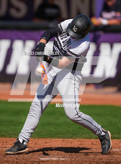 Thumbnail 1 in Lone Grove vs Coconino (Best of the West Tournament) photogallery.