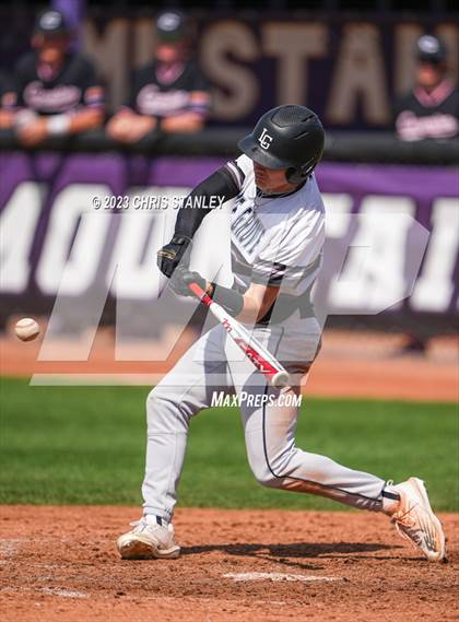 Thumbnail 3 in Lone Grove vs Coconino (Best of the West Tournament) photogallery.