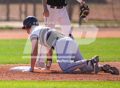 Thumbnail 2 in Lone Grove vs Coconino (Best of the West Tournament) photogallery.