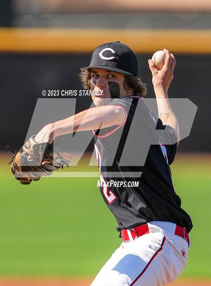 Thumbnail 2 in Lone Grove vs Coconino (Best of the West Tournament) photogallery.