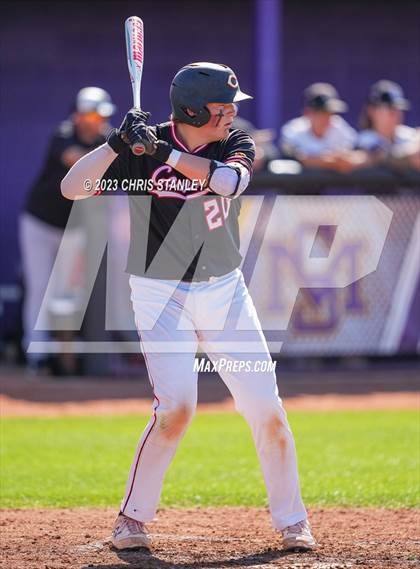 Thumbnail 1 in Lone Grove vs Coconino (Best of the West Tournament) photogallery.