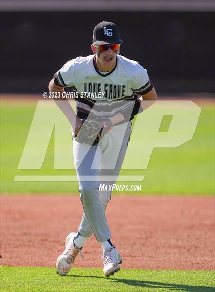 Thumbnail 3 in Lone Grove vs Coconino (Best of the West Tournament) photogallery.