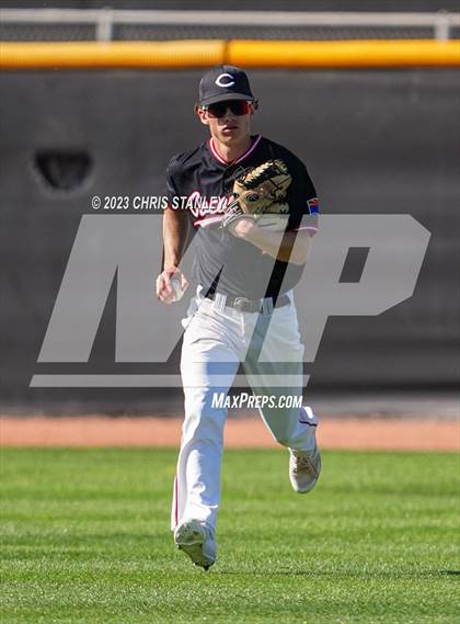 Thumbnail 1 in Lone Grove vs Coconino (Best of the West Tournament) photogallery.