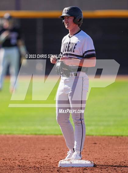Thumbnail 2 in Lone Grove vs Coconino (Best of the West Tournament) photogallery.