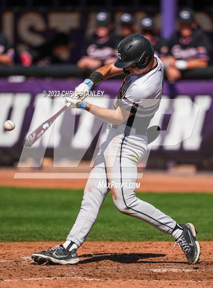 Thumbnail 3 in Lone Grove vs Coconino (Best of the West Tournament) photogallery.