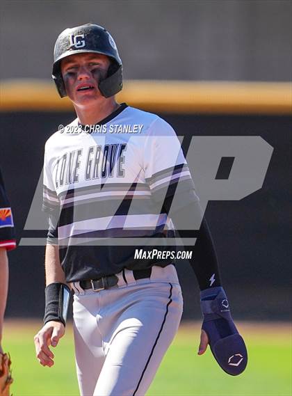 Thumbnail 2 in Lone Grove vs Coconino (Best of the West Tournament) photogallery.
