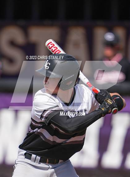 Thumbnail 2 in Lone Grove vs Coconino (Best of the West Tournament) photogallery.