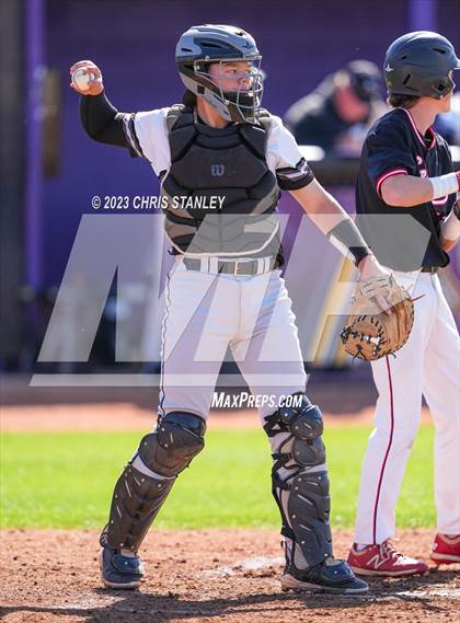 Thumbnail 3 in Lone Grove vs Coconino (Best of the West Tournament) photogallery.