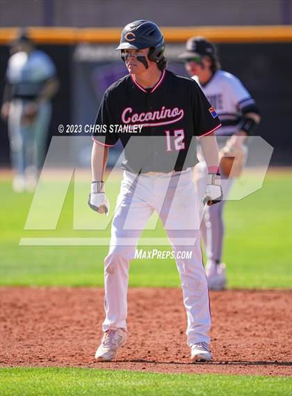 Thumbnail 3 in Lone Grove vs Coconino (Best of the West Tournament) photogallery.