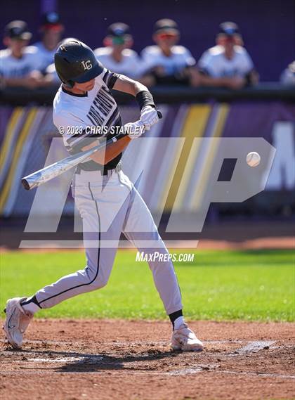 Thumbnail 2 in Lone Grove vs Coconino (Best of the West Tournament) photogallery.