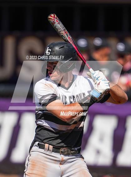 Thumbnail 2 in Lone Grove vs Coconino (Best of the West Tournament) photogallery.