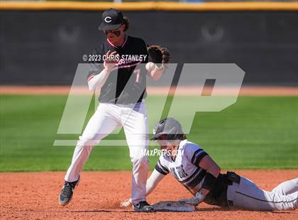 Thumbnail 1 in Lone Grove vs Coconino (Best of the West Tournament) photogallery.