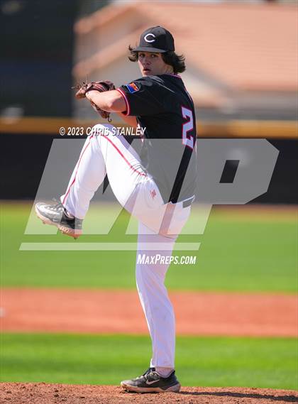Thumbnail 2 in Lone Grove vs Coconino (Best of the West Tournament) photogallery.