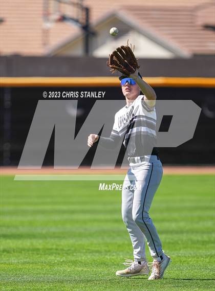 Thumbnail 1 in Lone Grove vs Coconino (Best of the West Tournament) photogallery.