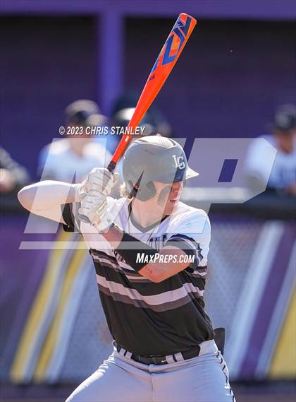 Thumbnail 2 in Lone Grove vs Coconino (Best of the West Tournament) photogallery.