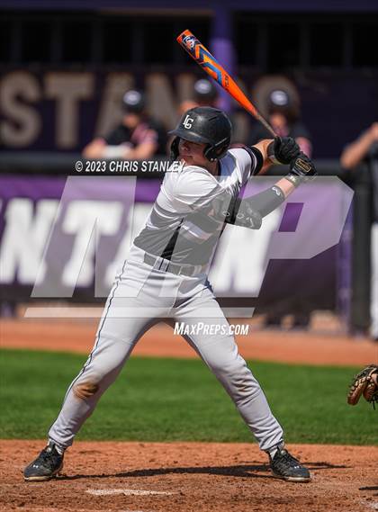 Thumbnail 3 in Lone Grove vs Coconino (Best of the West Tournament) photogallery.
