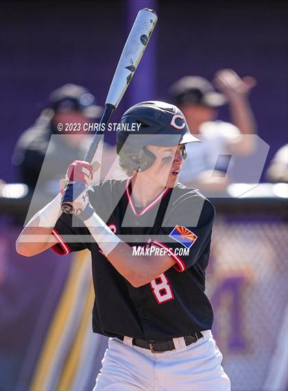 Thumbnail 2 in Lone Grove vs Coconino (Best of the West Tournament) photogallery.