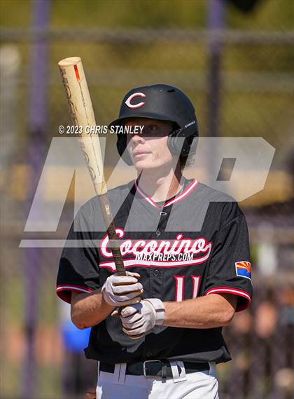Thumbnail 1 in Lone Grove vs Coconino (Best of the West Tournament) photogallery.