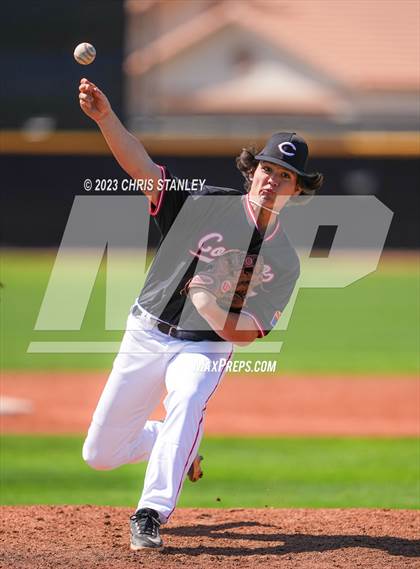 Thumbnail 2 in Lone Grove vs Coconino (Best of the West Tournament) photogallery.