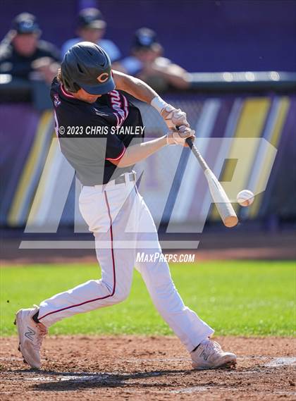 Thumbnail 1 in Lone Grove vs Coconino (Best of the West Tournament) photogallery.