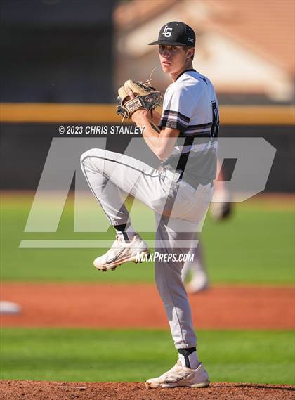 Thumbnail 3 in Lone Grove vs Coconino (Best of the West Tournament) photogallery.