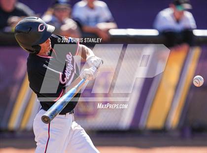 Thumbnail 1 in Lone Grove vs Coconino (Best of the West Tournament) photogallery.
