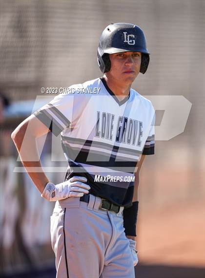 Thumbnail 1 in Lone Grove vs Coconino (Best of the West Tournament) photogallery.