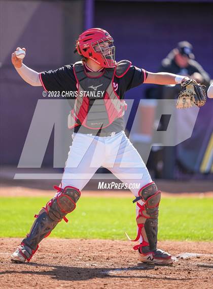 Thumbnail 3 in Lone Grove vs Coconino (Best of the West Tournament) photogallery.