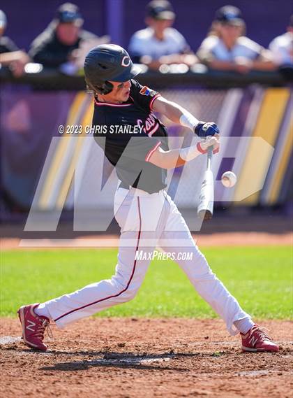 Thumbnail 1 in Lone Grove vs Coconino (Best of the West Tournament) photogallery.