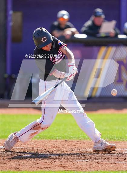 Thumbnail 2 in Lone Grove vs Coconino (Best of the West Tournament) photogallery.