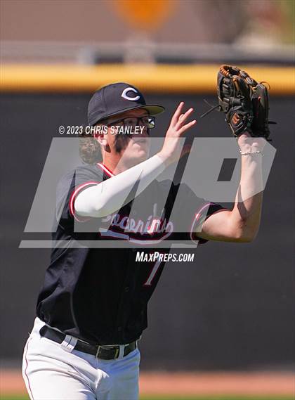 Thumbnail 2 in Lone Grove vs Coconino (Best of the West Tournament) photogallery.