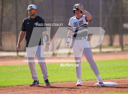 Thumbnail 1 in Lone Grove vs Coconino (Best of the West Tournament) photogallery.