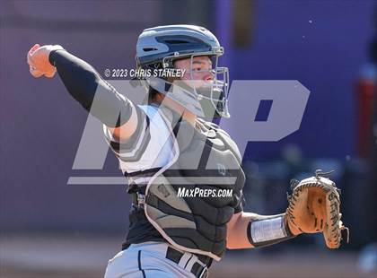 Thumbnail 3 in Lone Grove vs Coconino (Best of the West Tournament) photogallery.