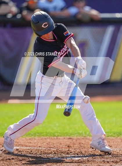 Thumbnail 3 in Lone Grove vs Coconino (Best of the West Tournament) photogallery.