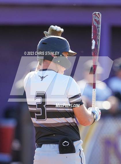 Thumbnail 3 in Lone Grove vs Coconino (Best of the West Tournament) photogallery.