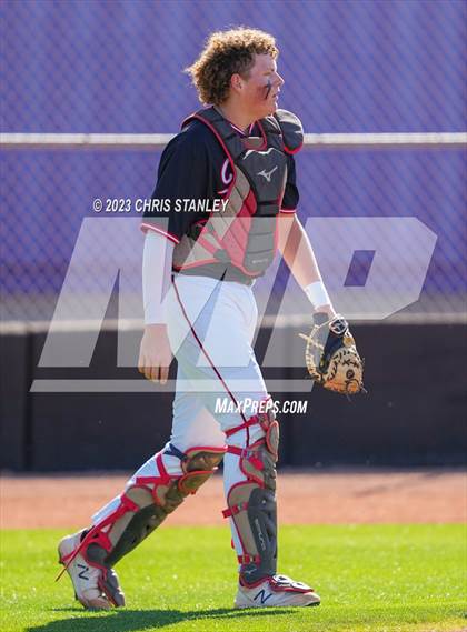 Thumbnail 1 in Lone Grove vs Coconino (Best of the West Tournament) photogallery.