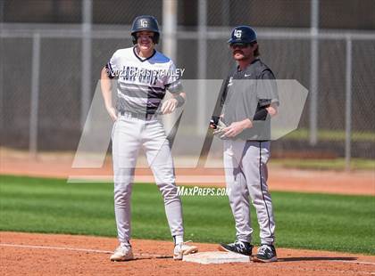 Thumbnail 1 in Lone Grove vs Coconino (Best of the West Tournament) photogallery.