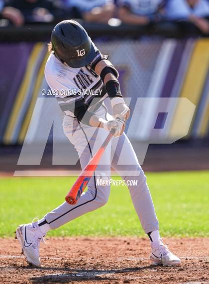 Thumbnail 2 in Lone Grove vs Coconino (Best of the West Tournament) photogallery.