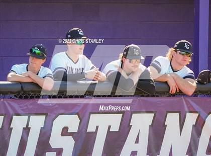Thumbnail 2 in Lone Grove vs Coconino (Best of the West Tournament) photogallery.