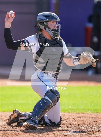 Thumbnail 1 in Lone Grove vs Coconino (Best of the West Tournament) photogallery.