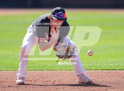 Thumbnail 2 in Lone Grove vs Coconino (Best of the West Tournament) photogallery.