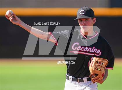 Thumbnail 3 in Lone Grove vs Coconino (Best of the West Tournament) photogallery.