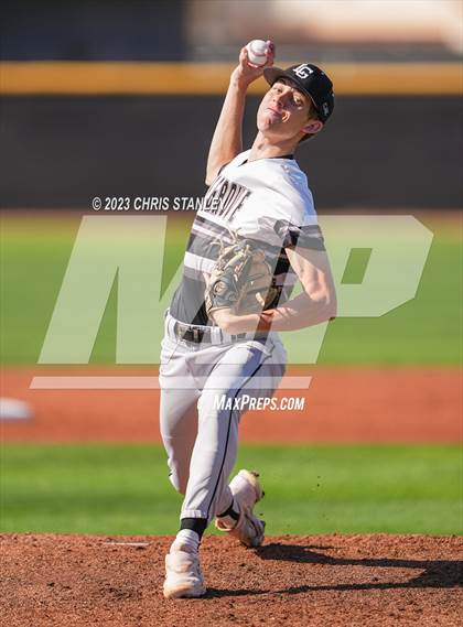 Thumbnail 3 in Lone Grove vs Coconino (Best of the West Tournament) photogallery.