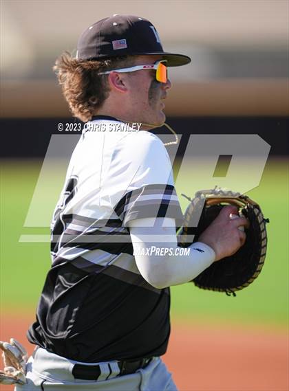 Thumbnail 2 in Lone Grove vs Coconino (Best of the West Tournament) photogallery.