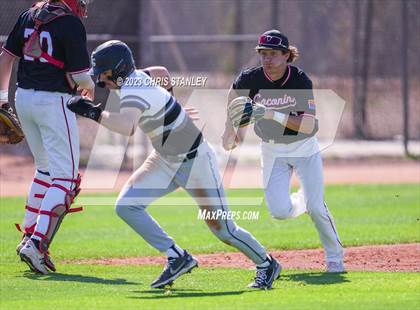 Thumbnail 2 in Lone Grove vs Coconino (Best of the West Tournament) photogallery.