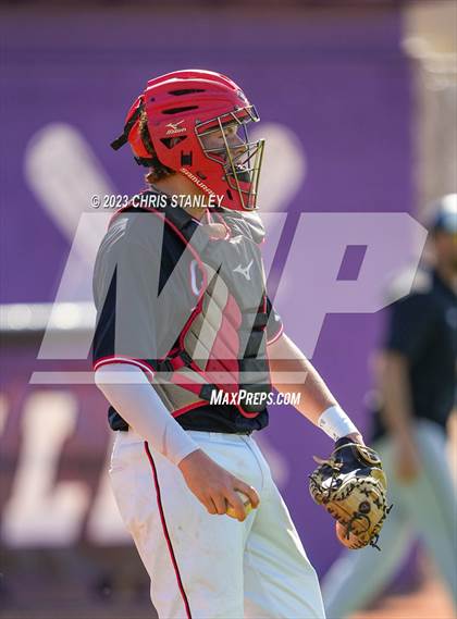 Thumbnail 1 in Lone Grove vs Coconino (Best of the West Tournament) photogallery.
