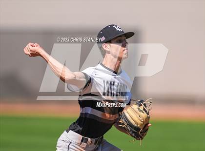 Thumbnail 1 in Lone Grove vs Coconino (Best of the West Tournament) photogallery.
