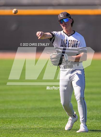 Thumbnail 1 in Lone Grove vs Coconino (Best of the West Tournament) photogallery.