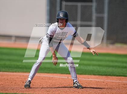 Thumbnail 1 in Lone Grove vs Coconino (Best of the West Tournament) photogallery.